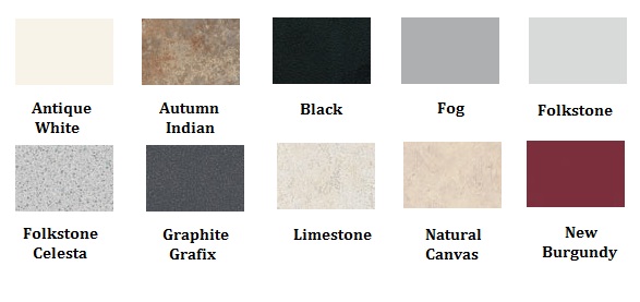 A Quick Ship Plastic Laminate Bathroom Partitions